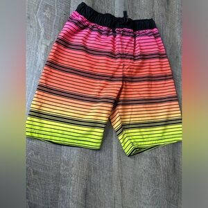 Hurley Swim Trunks Size 10/12 Boys Youth
